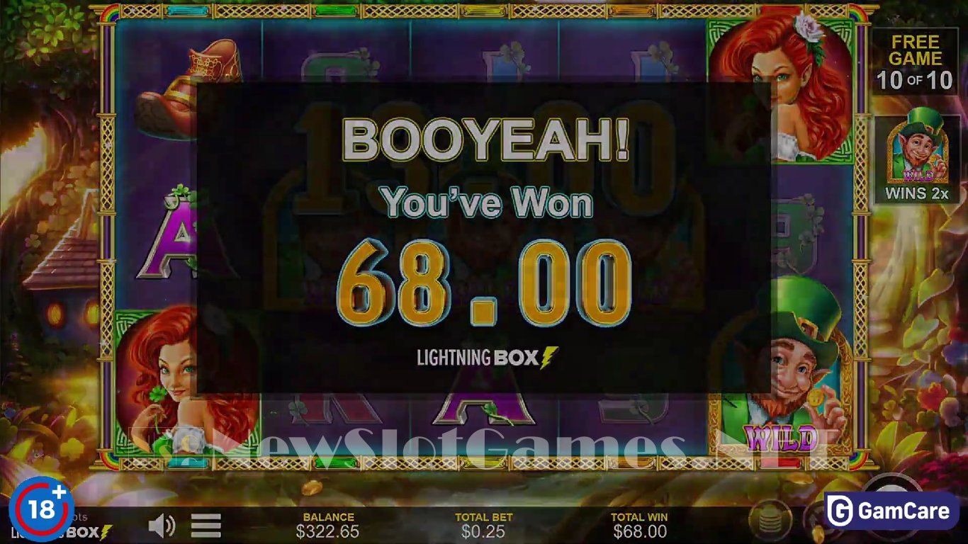 Murphys Pots Slot Slot Image in Demo - pic. 20