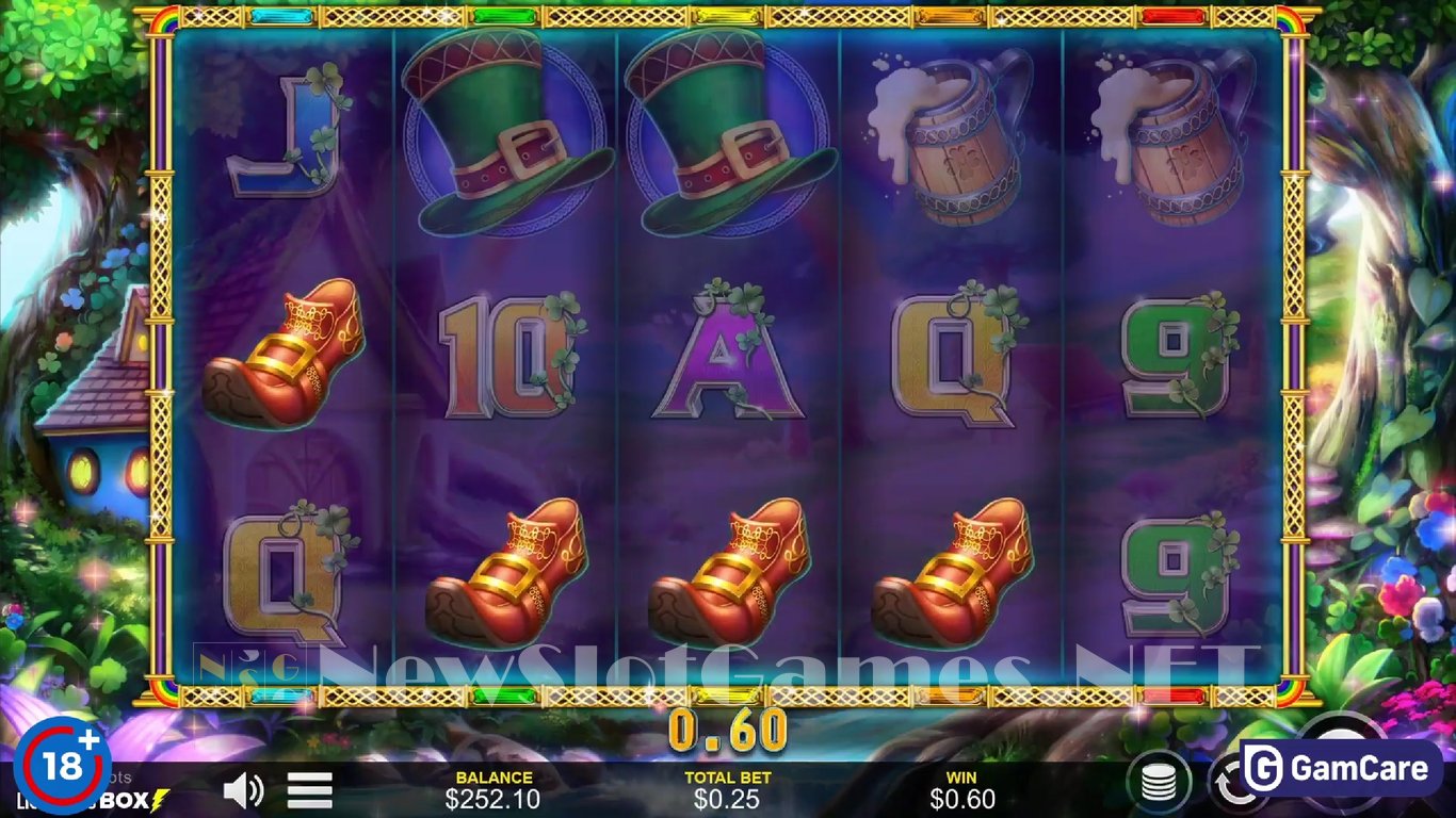 Murphys Pots Slot Slot Image in Demo - pic. 3