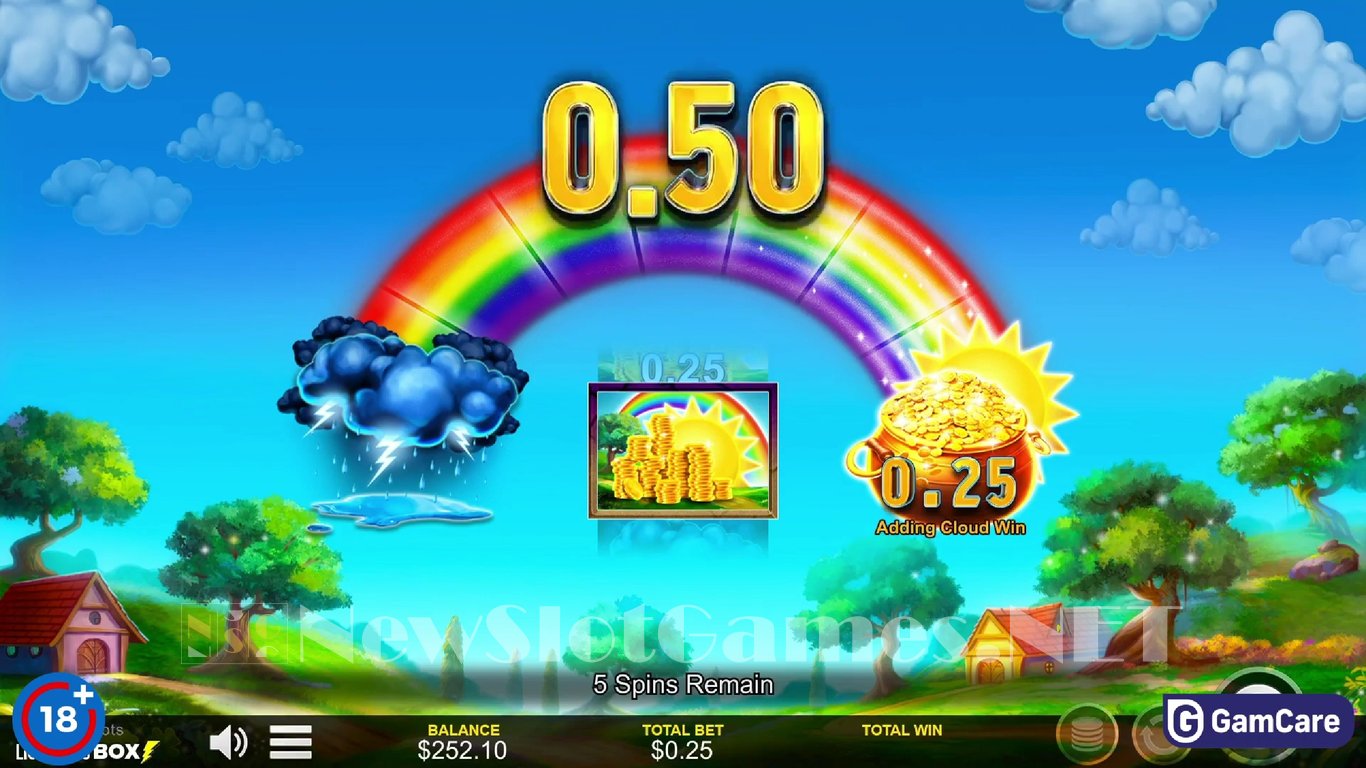 Murphys Pots Slot Slot Image in Demo - pic. 7