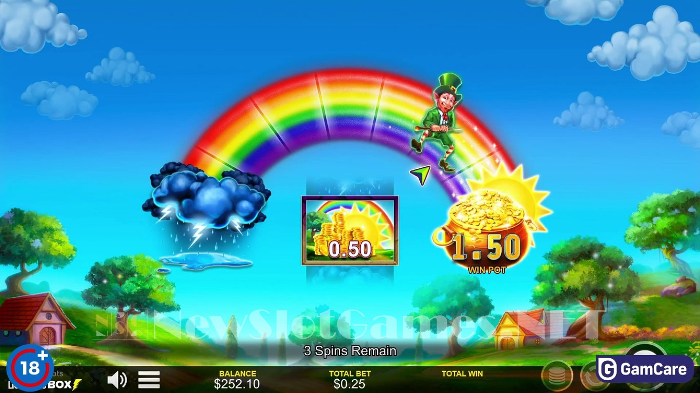 Murphys Pots Slot Slot Image in Demo - pic. 8