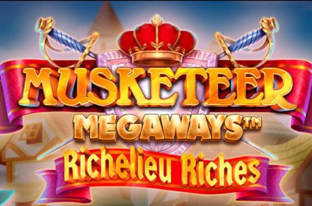 Musketeer Megaways Slot Logo