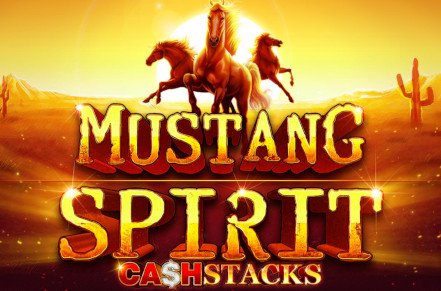Mustang Spirit: Cash Stacks Slot Icon