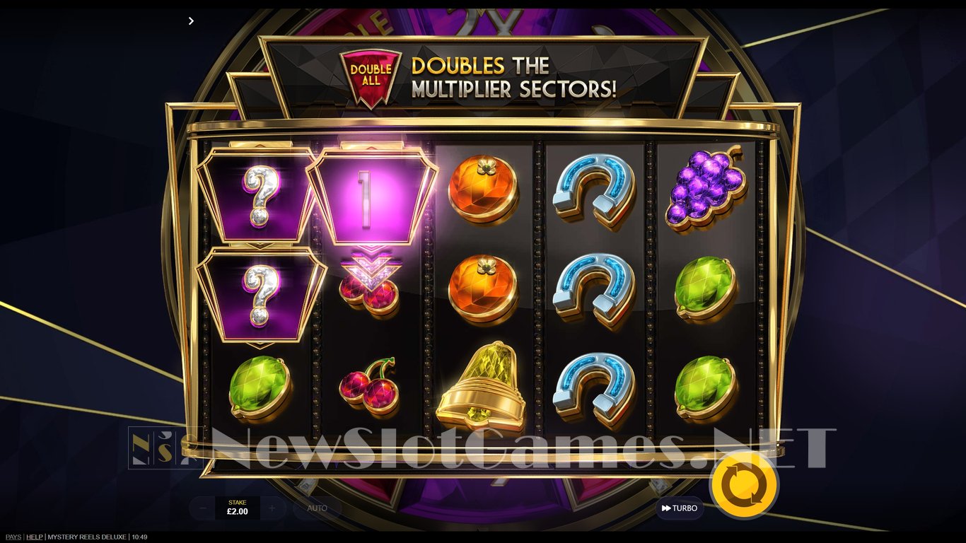 Mystery Reels Deluxe Slot Slot Image in Demo - pic. 10