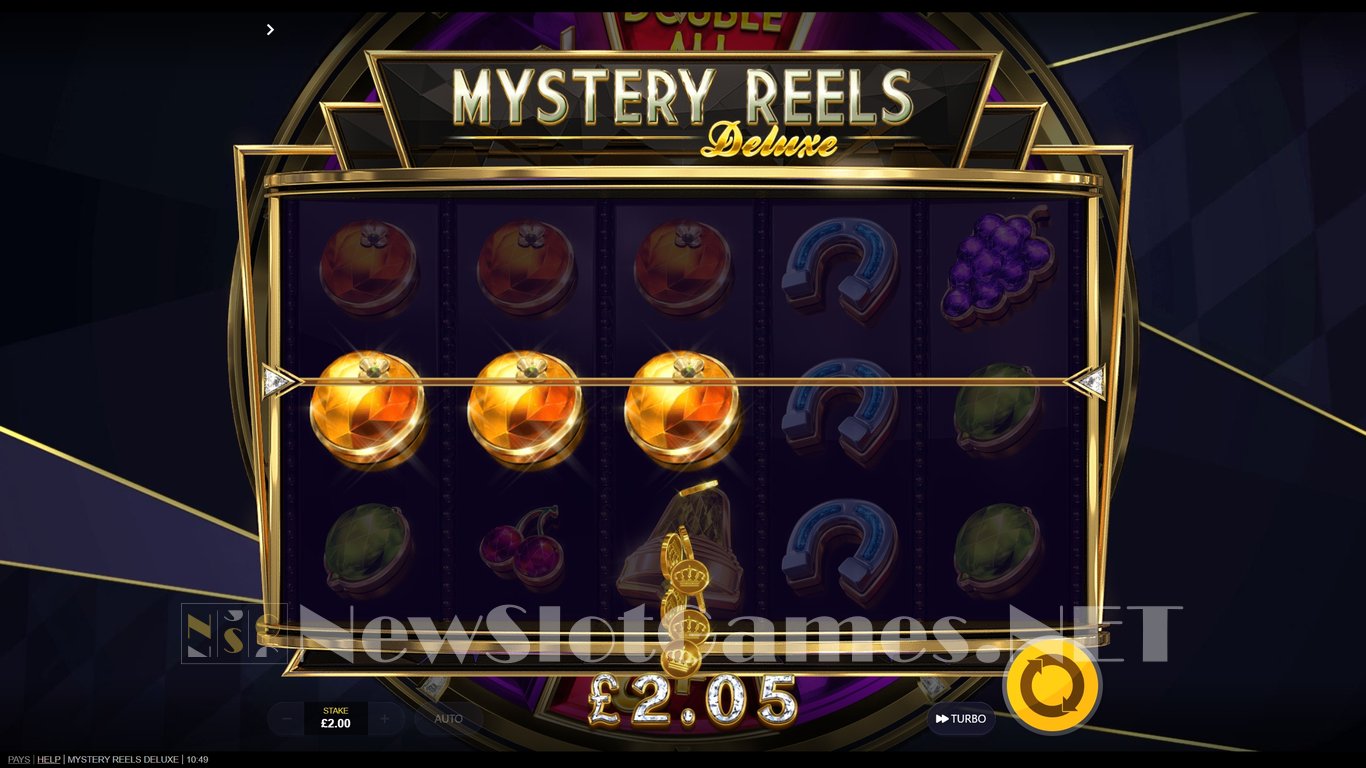Mystery Reels Deluxe Slot Slot Image in Demo - pic. 11