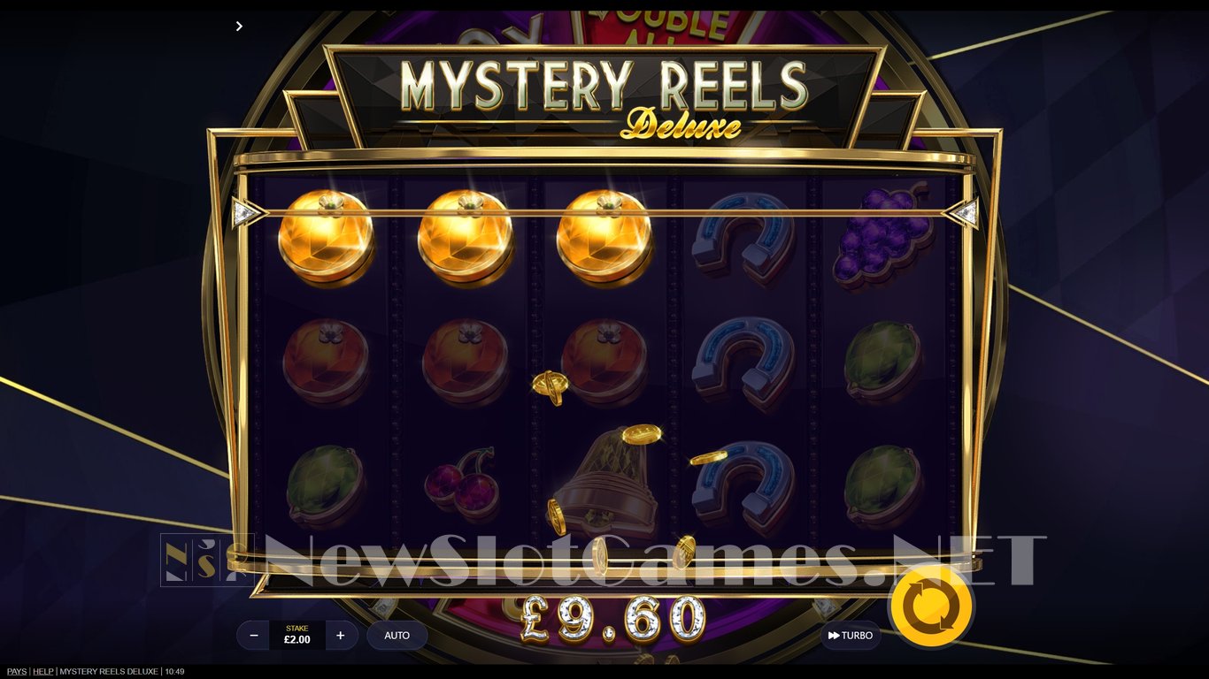 Mystery Reels Deluxe Slot Slot Image in Demo - pic. 12
