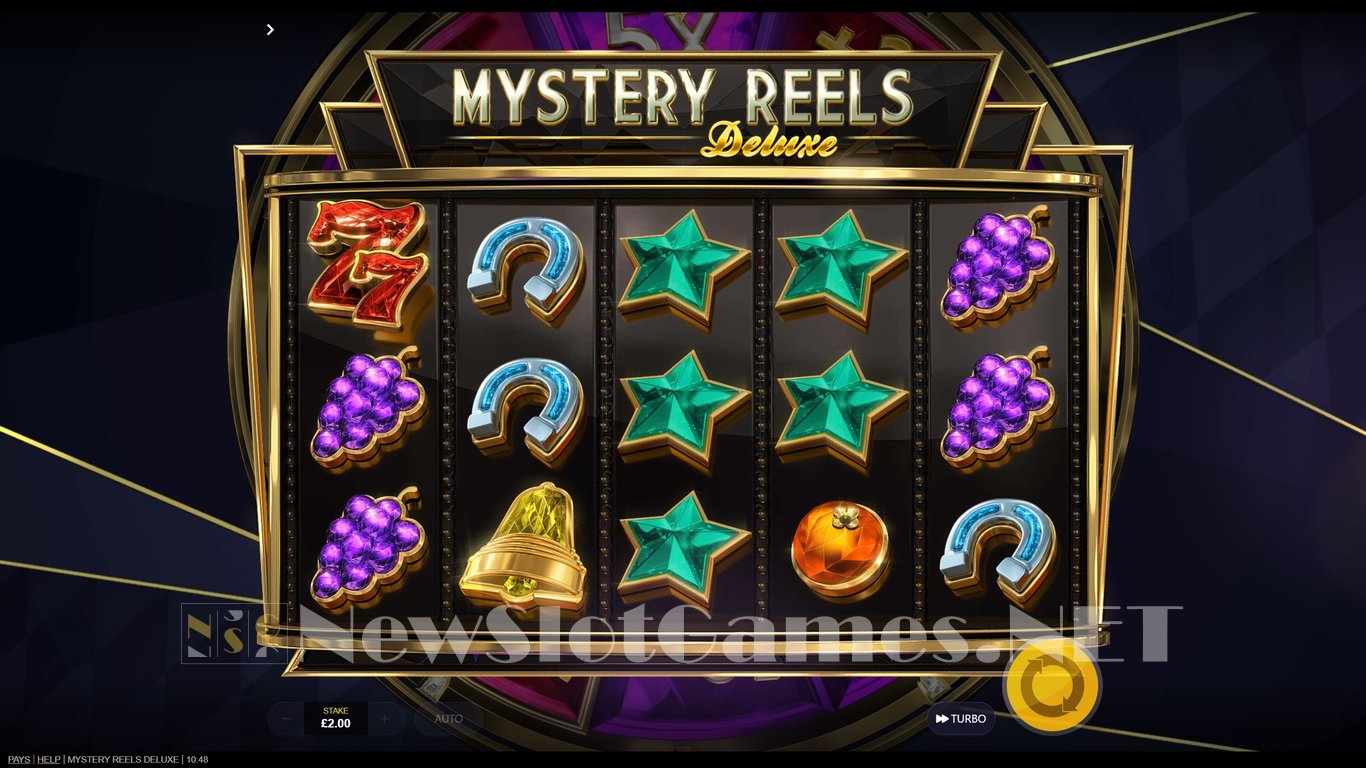 Mystery Reels Deluxe Slot Slot Image in Demo - pic. 8