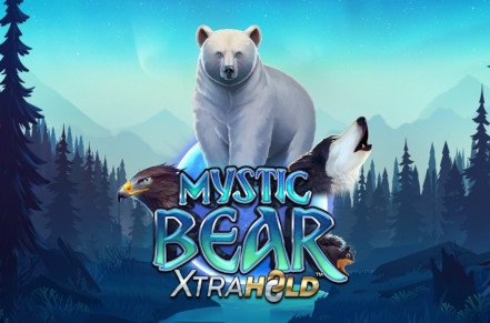 Mystic Bear XtraHold Slot Icon