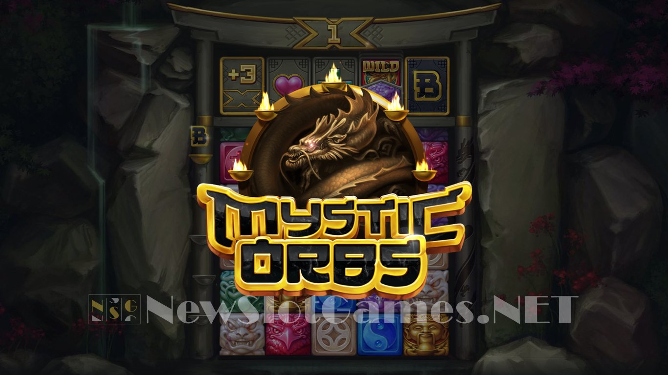 Mystic Orbs Slot Demo Image