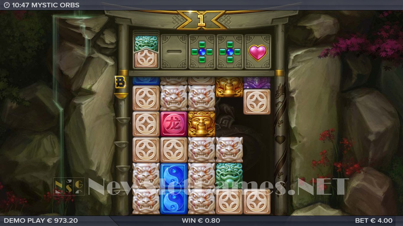 Mystic Orbs Slot Slot Image in Demo - pic. 10