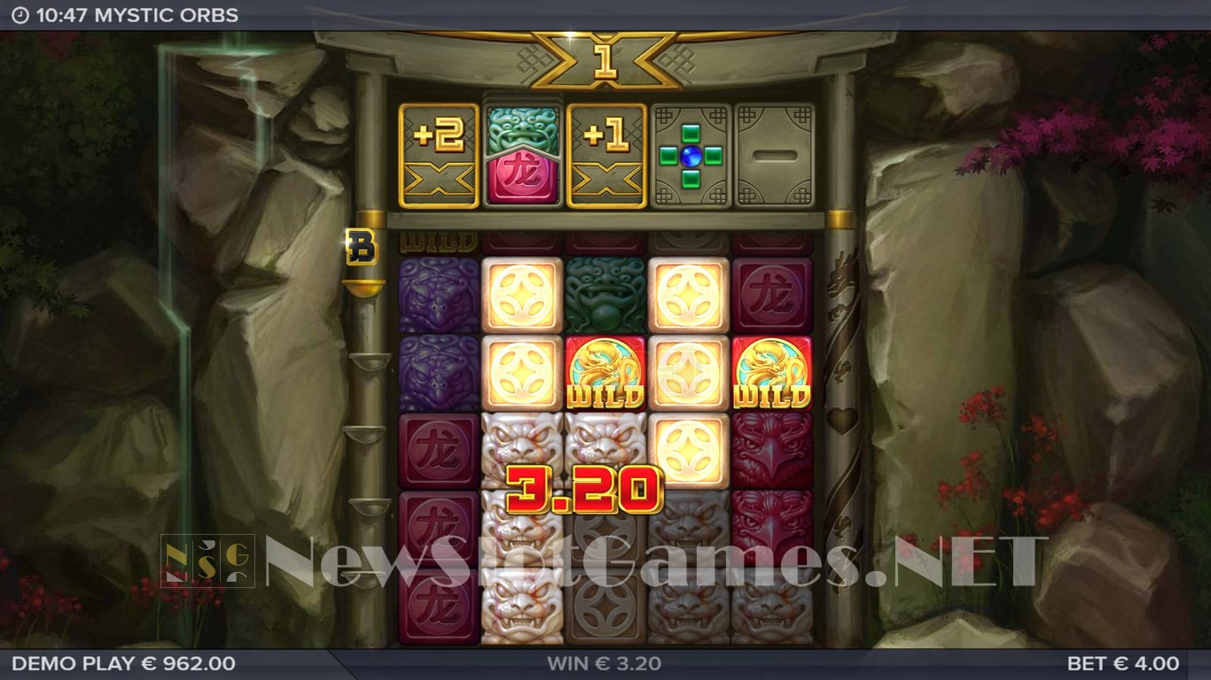 Mystic Orbs Slot Slot Image in Demo - pic. 11