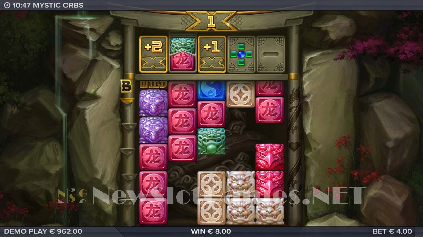 Mystic Orbs Slot Slot Image in Demo - pic. 12