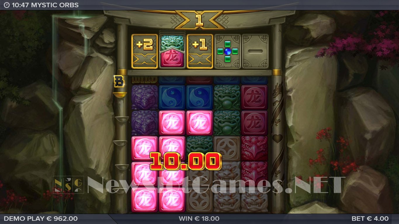 Mystic Orbs Slot Slot Image in Demo - pic. 13