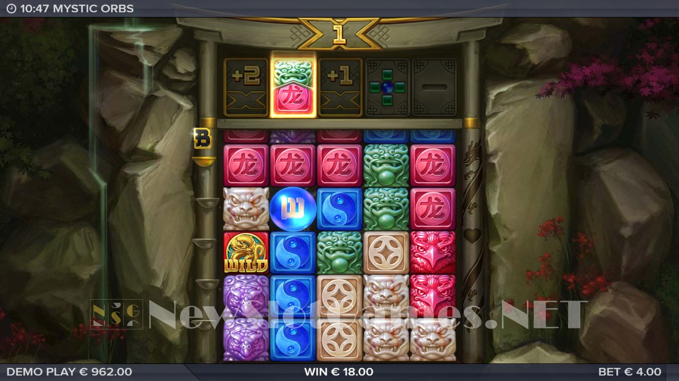 Mystic Orbs Slot Slot Image in Demo - pic. 14