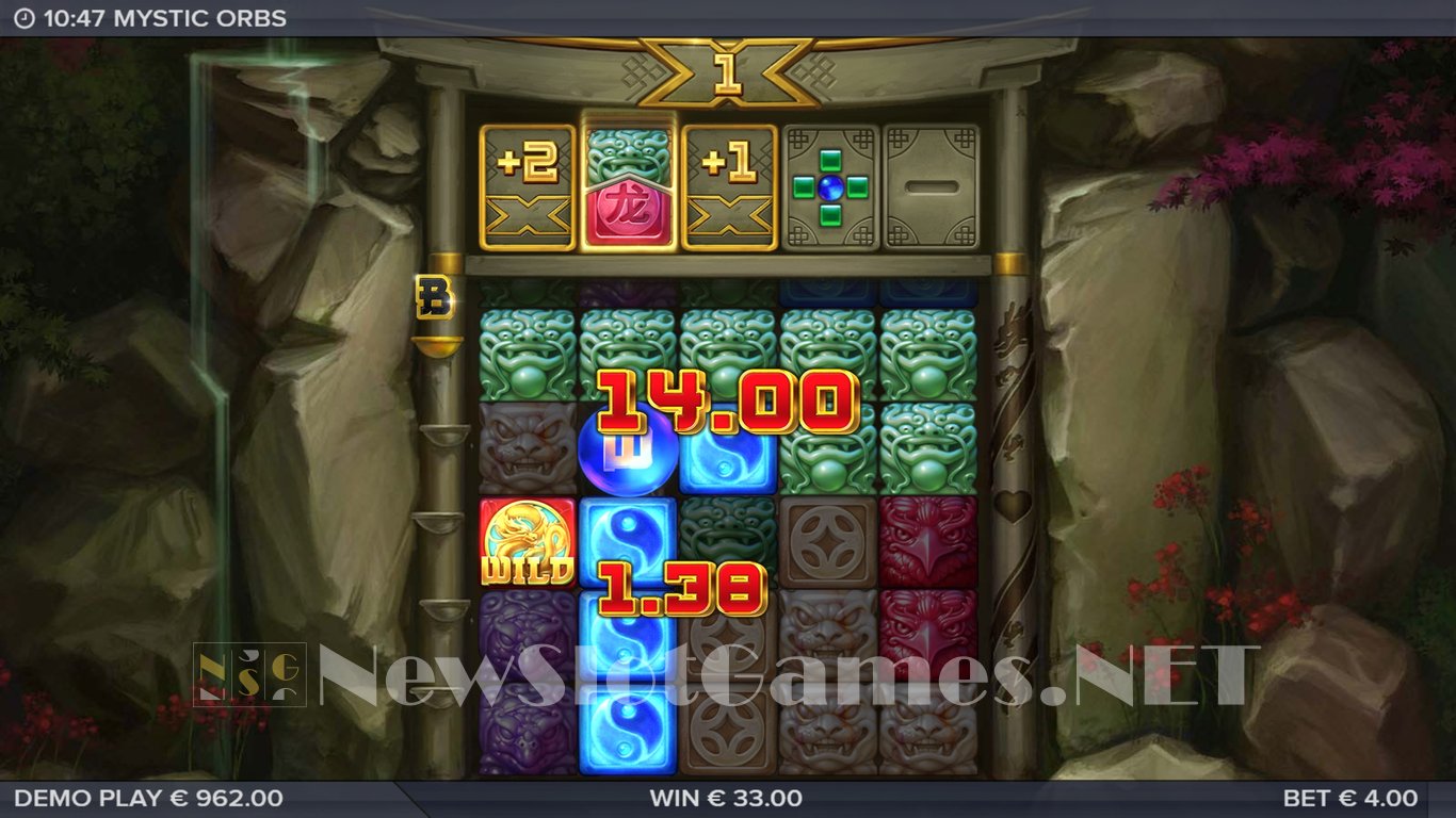 Mystic Orbs Slot Slot Image in Demo - pic. 15