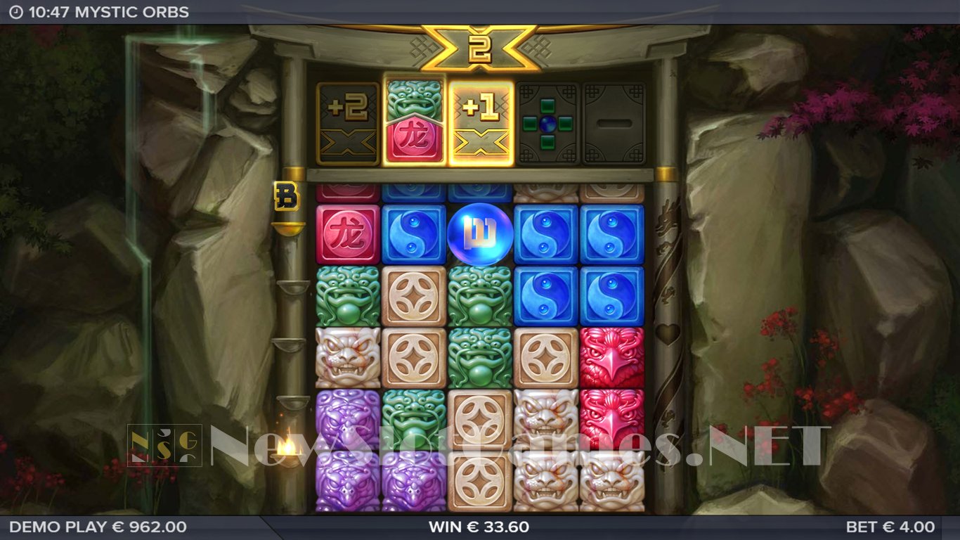 Mystic Orbs Slot Slot Image in Demo - pic. 16