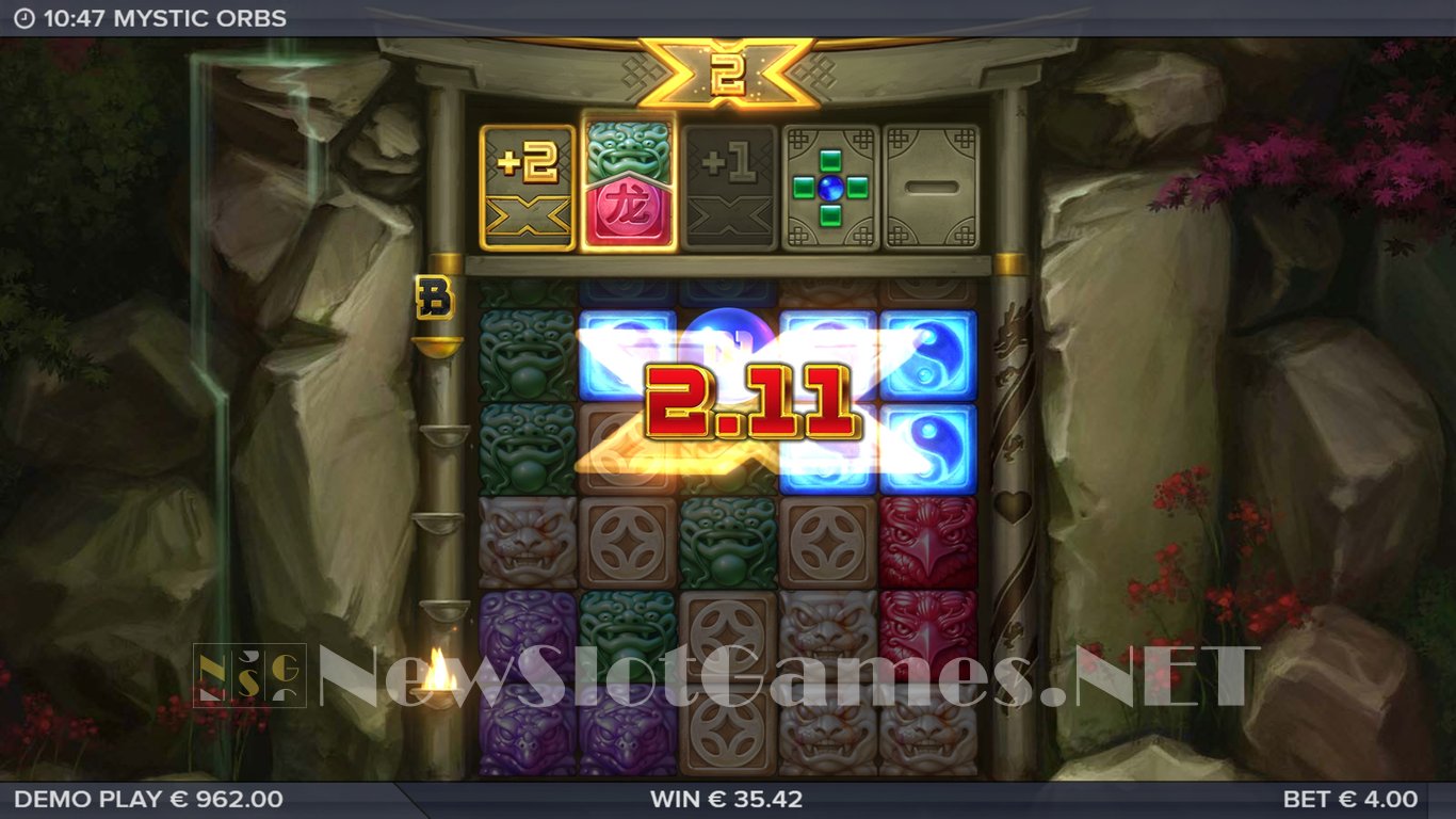 Mystic Orbs Slot Slot Image in Demo - pic. 17