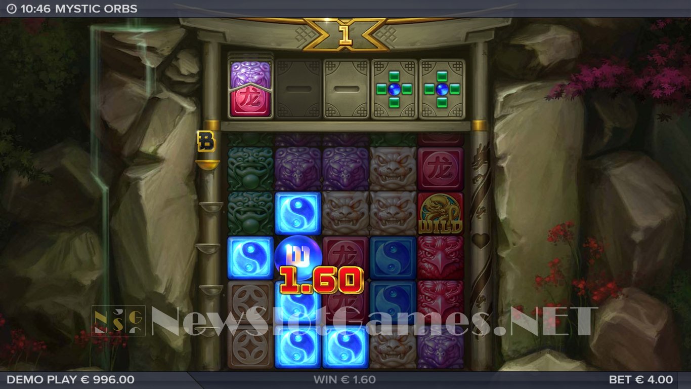 Mystic Orbs Slot Slot Image in Demo - pic. 2