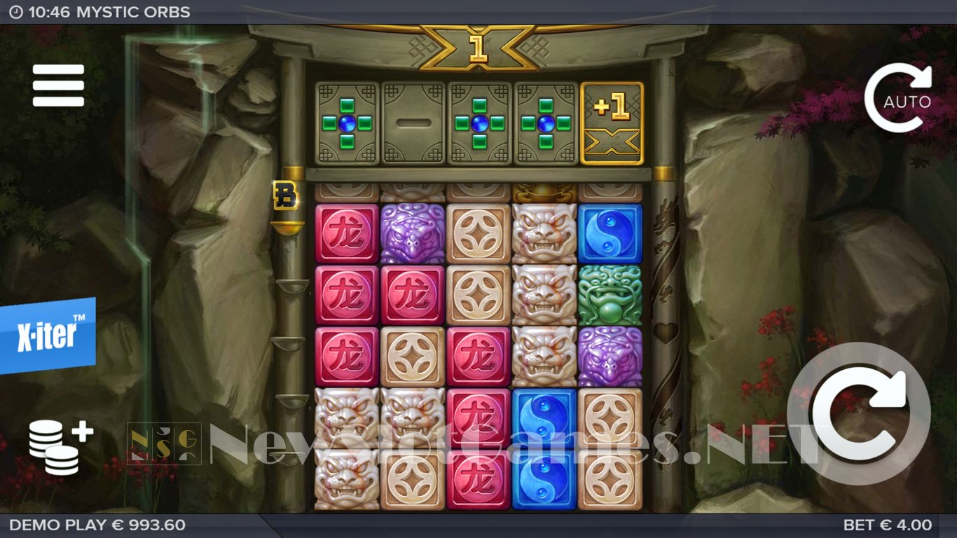 Mystic Orbs Slot Slot Image in Demo - pic. 3