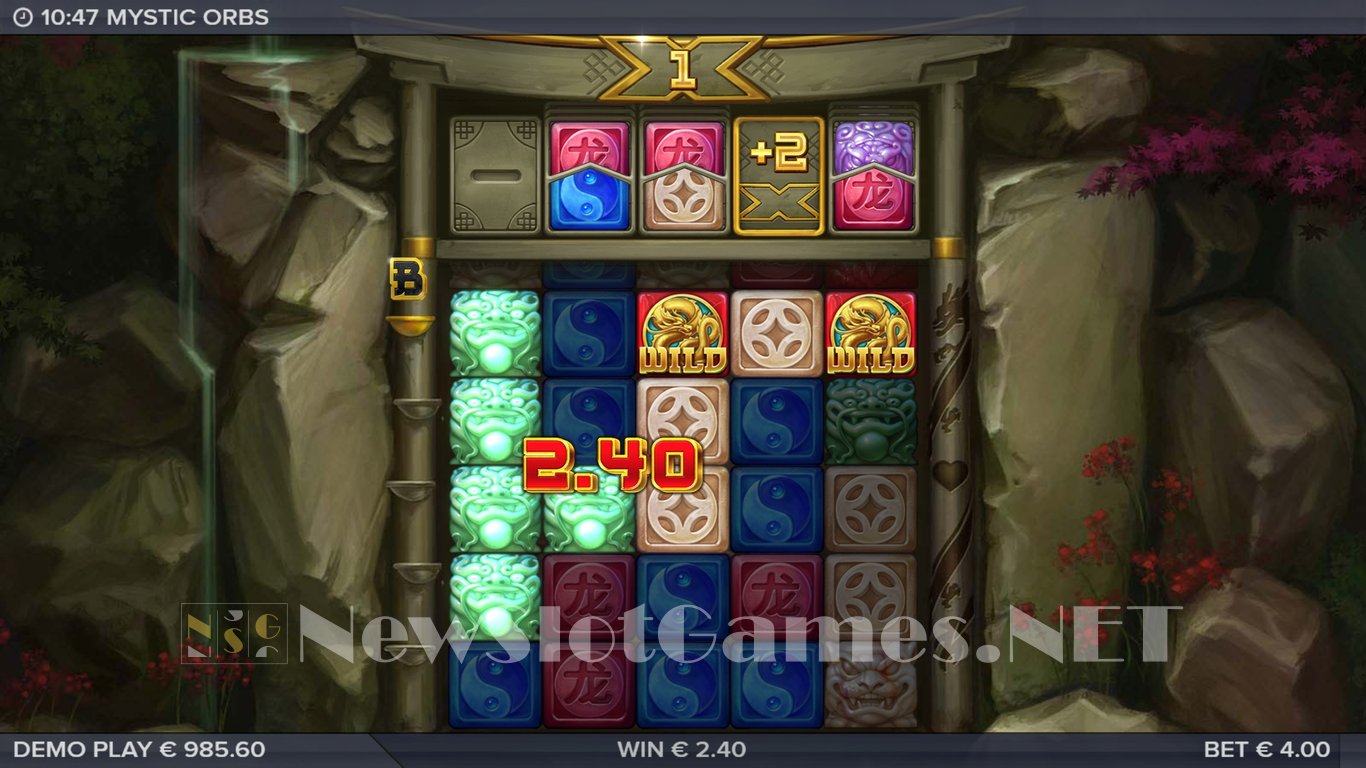 Mystic Orbs Slot Slot Image in Demo - pic. 8