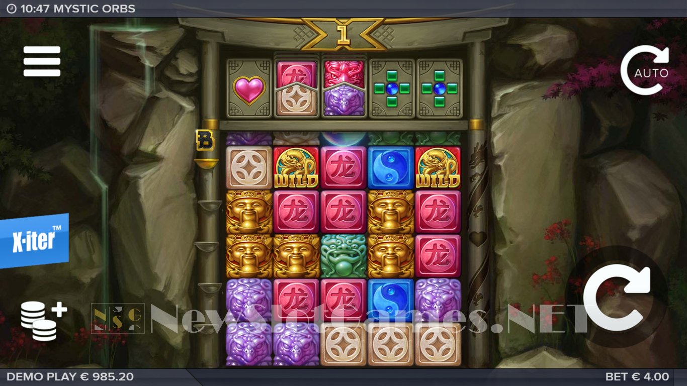 Mystic Orbs Slot Slot Image in Demo - pic. 9