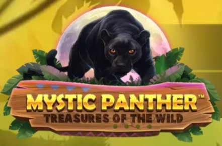 Mystic Panther Treasures of the Wild Slot Icon