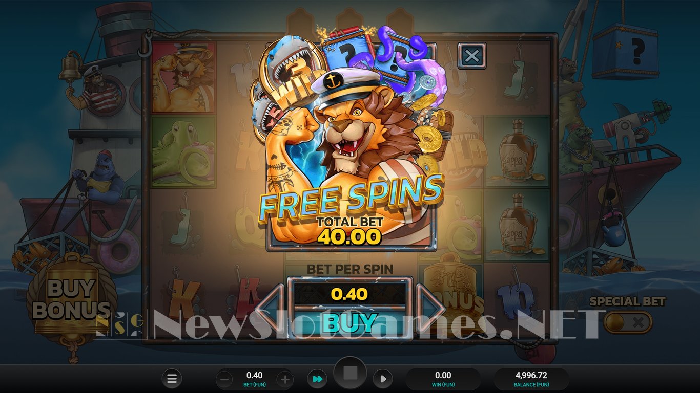 Net Gains Slot Slot Image in Demo - pic. 10