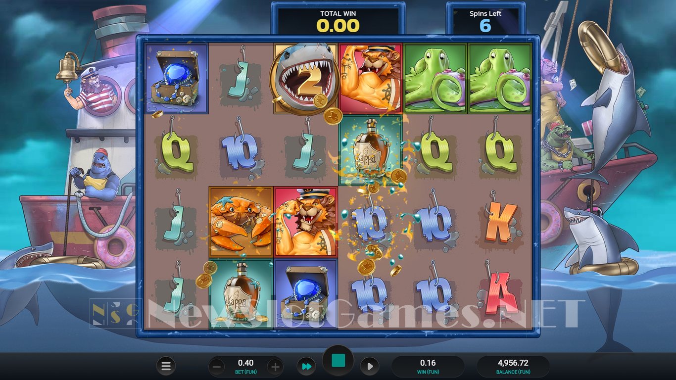 Net Gains Slot Slot Image in Demo - pic. 11