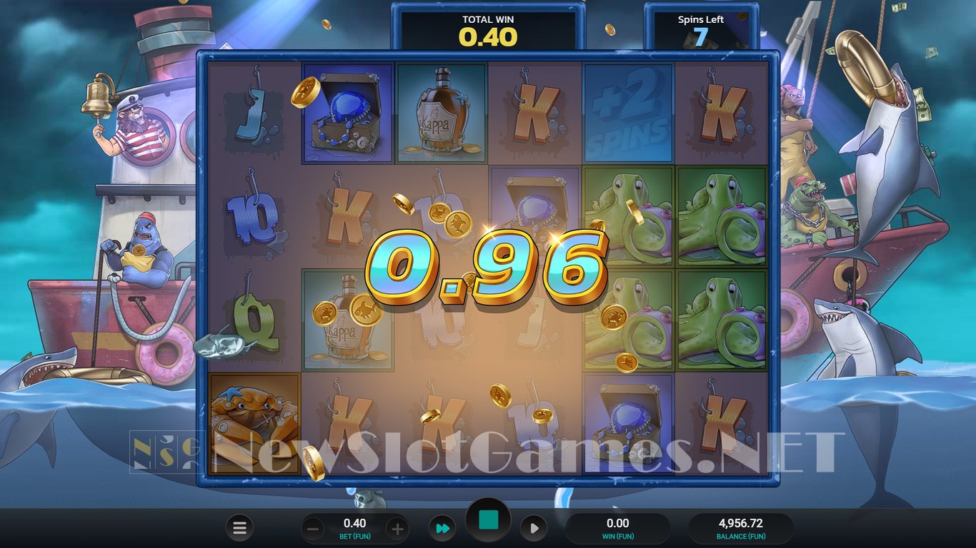 Net Gains Slot Slot Image in Demo - pic. 12