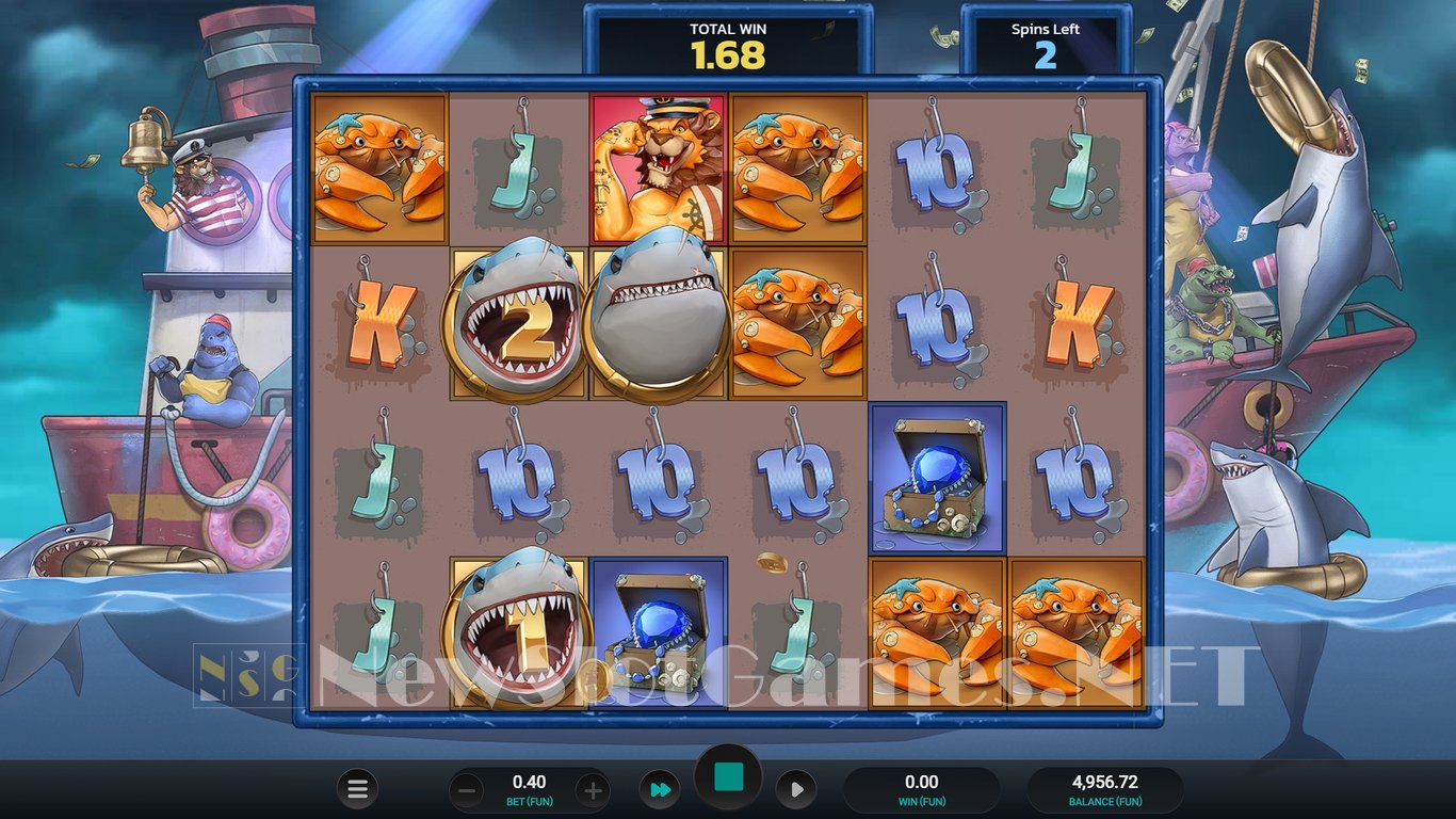 Net Gains Slot Slot Image in Demo - pic. 13
