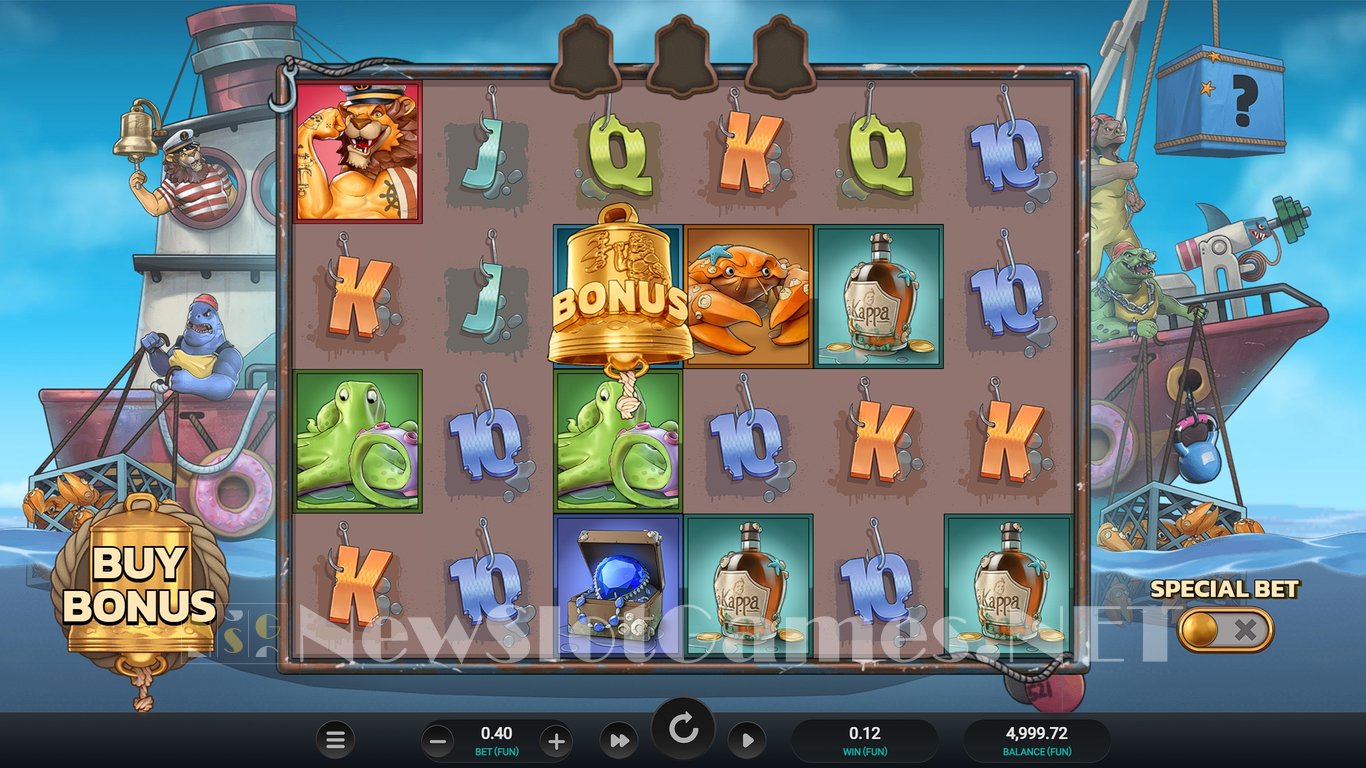 Net Gains Slot Slot Image in Demo - pic. 2