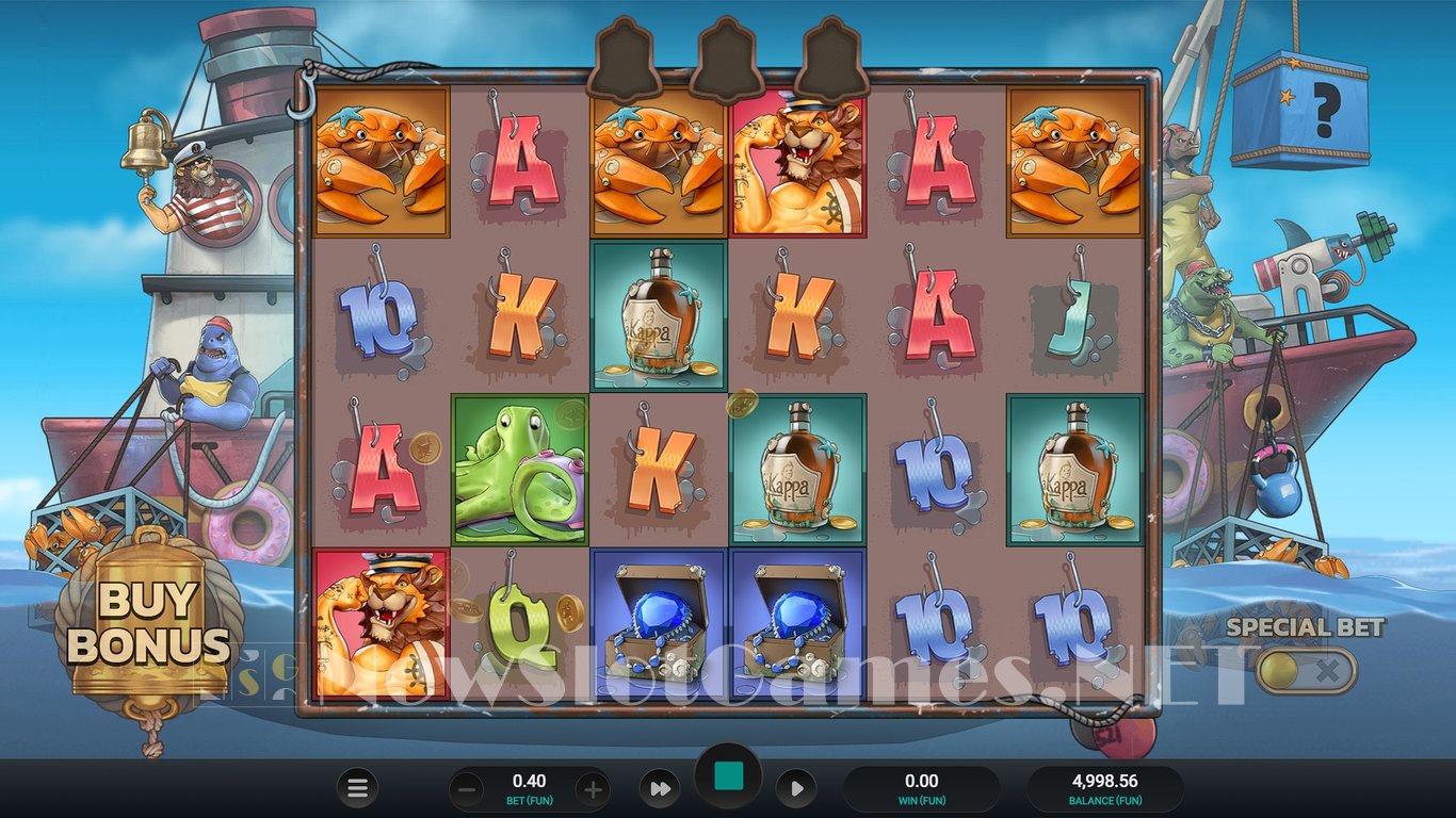 Net Gains Slot Slot Image in Demo - pic. 3