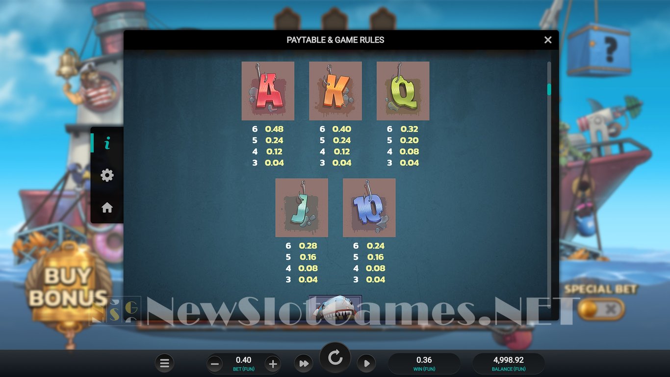 Net Gains Slot Slot Image in Demo - pic. 5