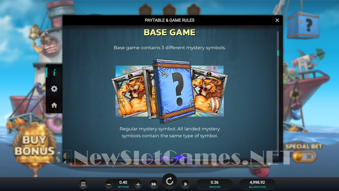 Net Gains Slot Slot Image in Demo - pic. 6