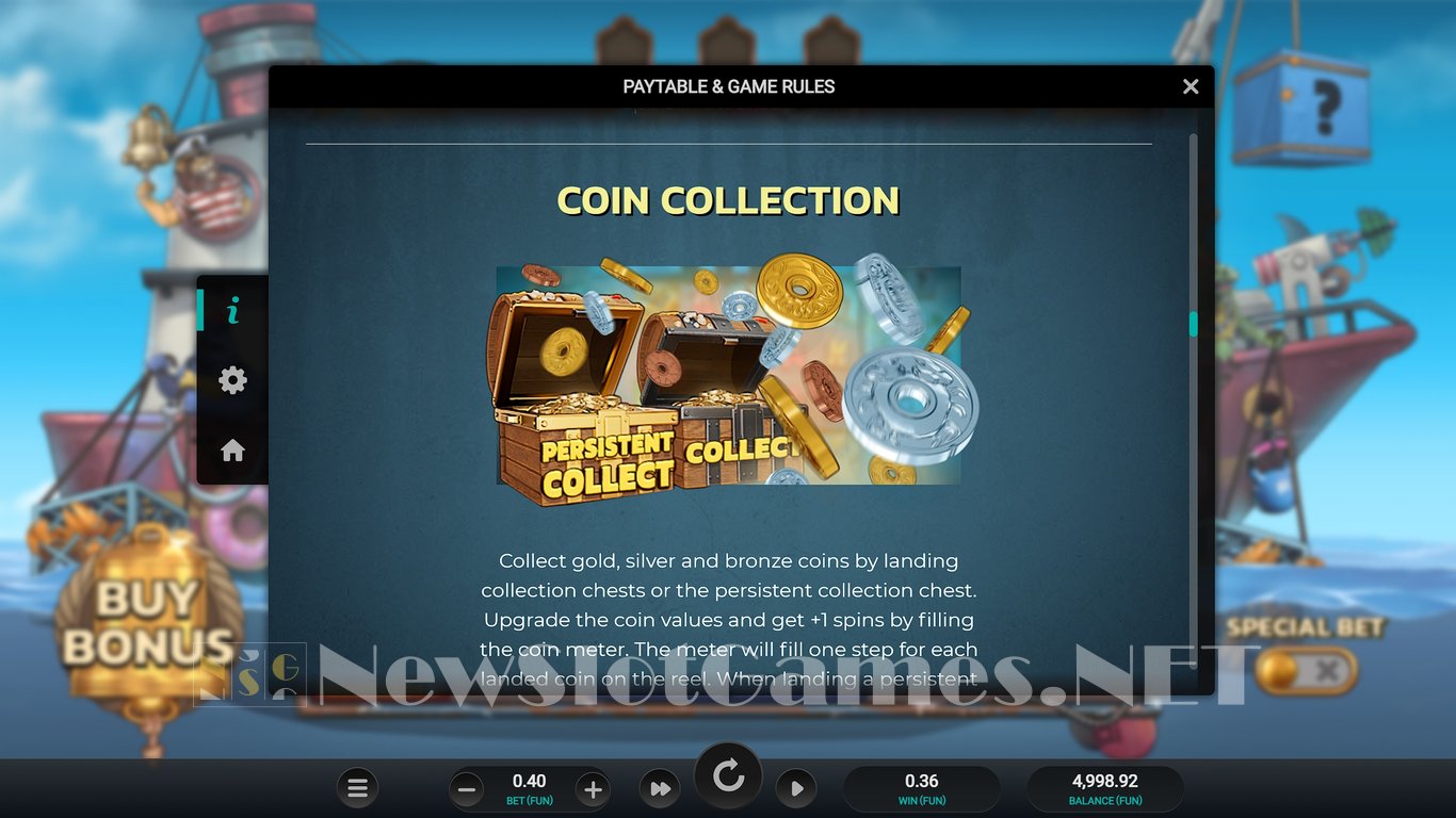 Net Gains Slot Slot Image in Demo - pic. 7