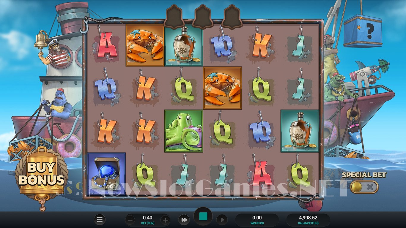 Net Gains Slot Slot Image in Demo - pic. 8
