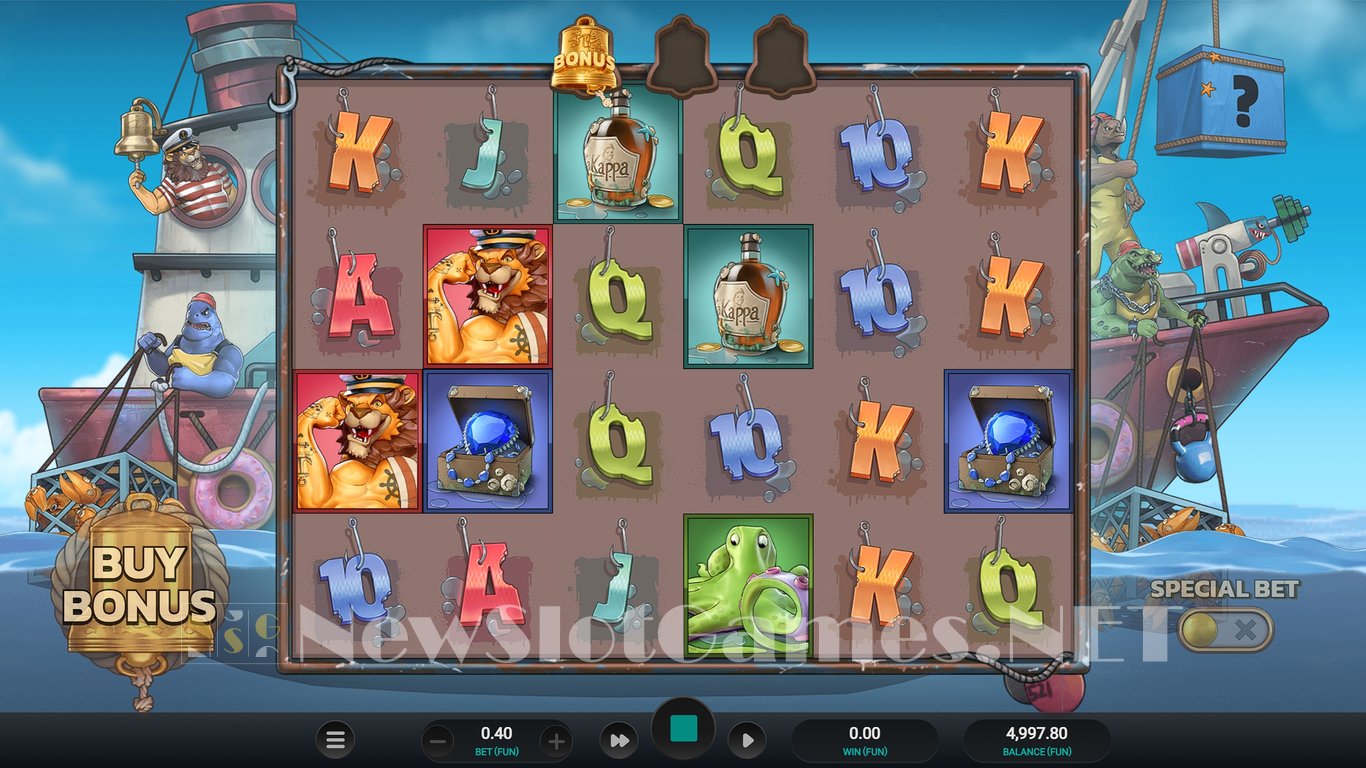 Net Gains Slot Slot Image in Demo - pic. 9