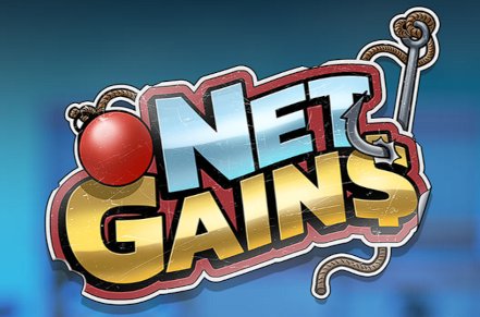 Net Gains Slot Logo