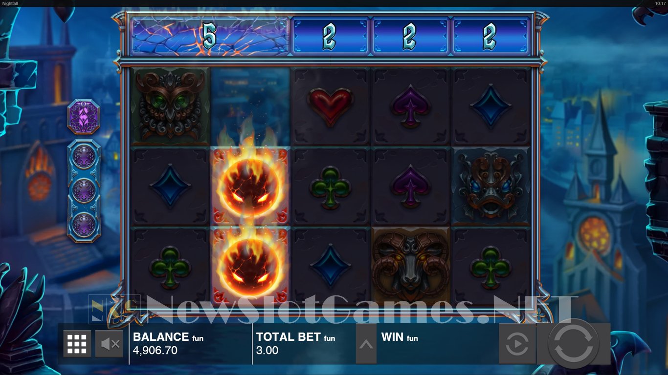 Nightfall Slot Slot Image in Demo - pic. 10