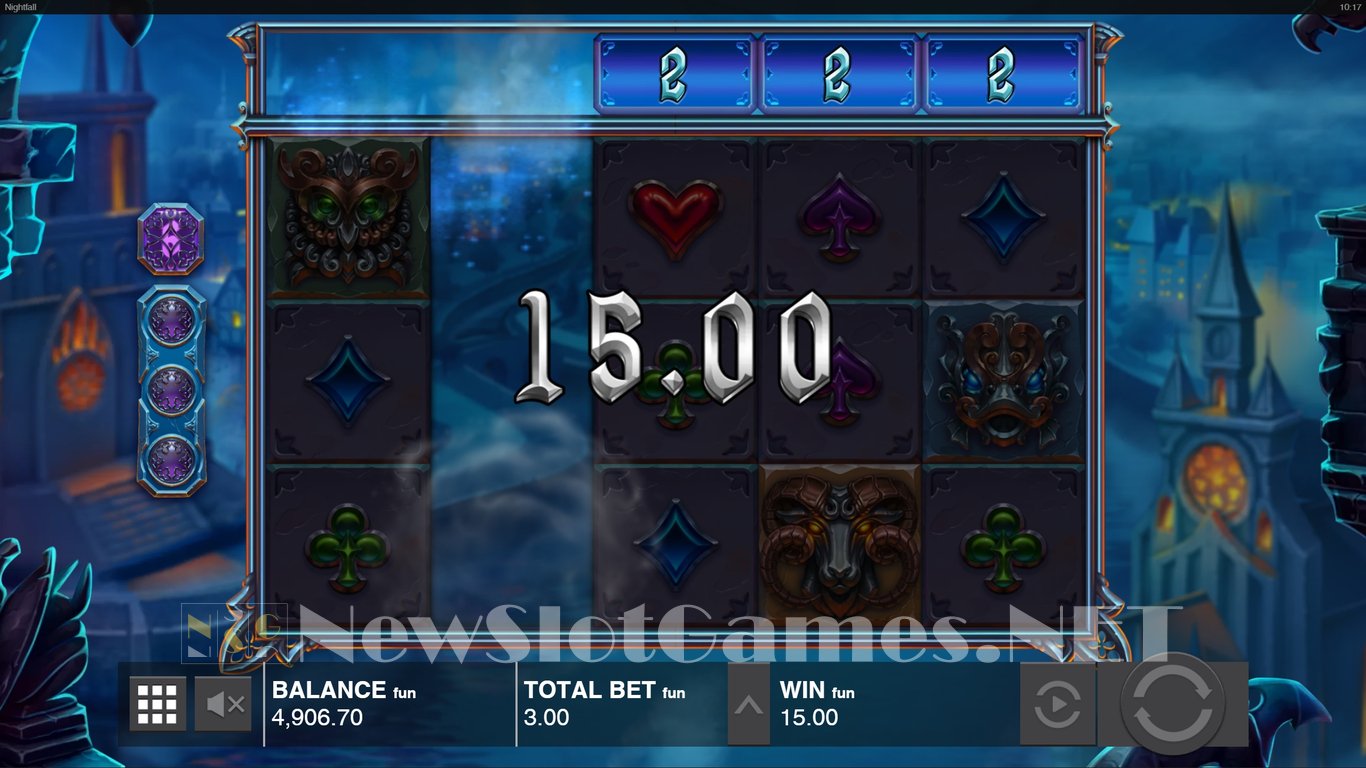Nightfall Slot Slot Image in Demo - pic. 11