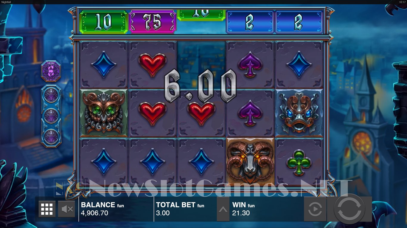 Nightfall Slot Slot Image in Demo - pic. 13