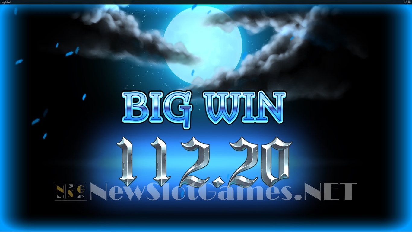 Nightfall Slot Slot Image in Demo - pic. 15