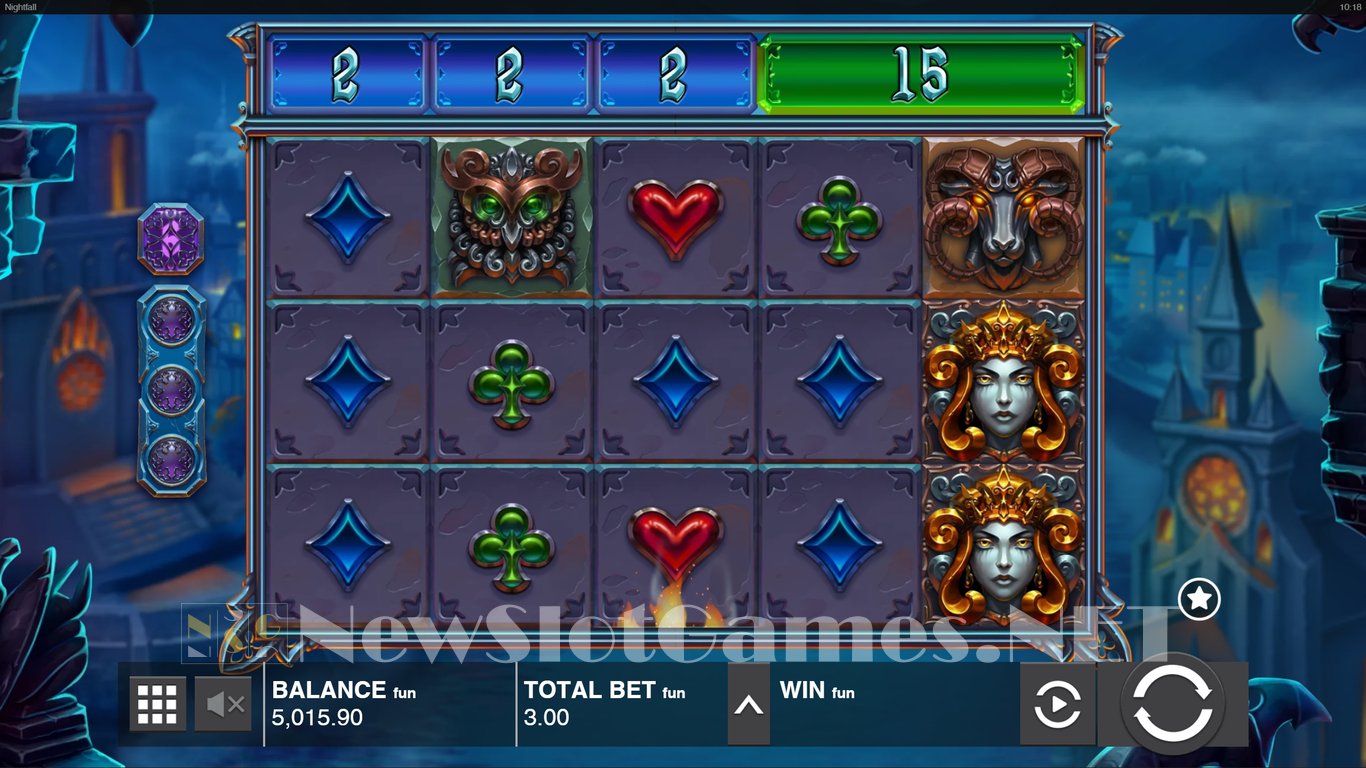 Nightfall Slot Slot Image in Demo - pic. 16