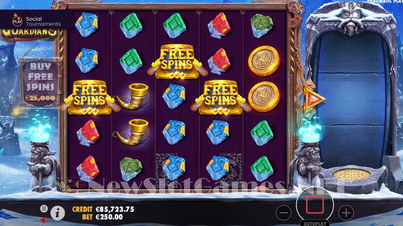 North Guardians Slot Slot Image in Demo - pic. 3