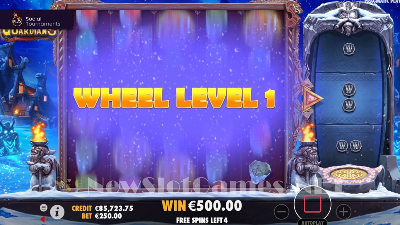 North Guardians Slot Slot Image in Demo - pic. 4