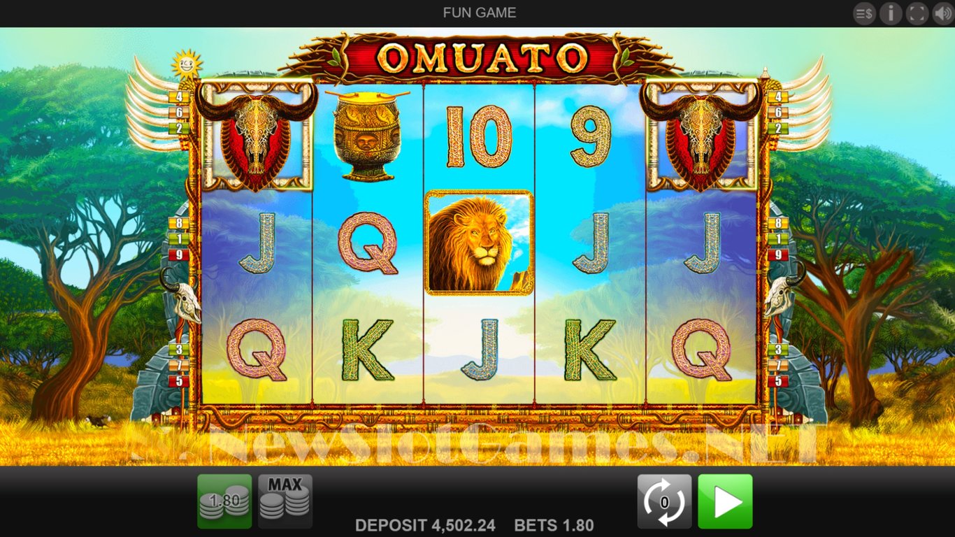 Omuato Slot Slot Image in Demo - pic. 4