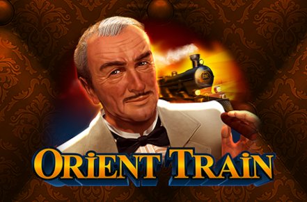 Orient Train Slot Logo