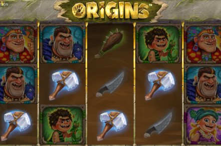 Origins Slot Icon