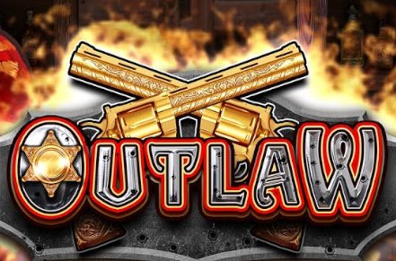Outlaw Slot Logo