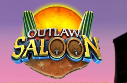 Outlaw Saloon Slot Icon