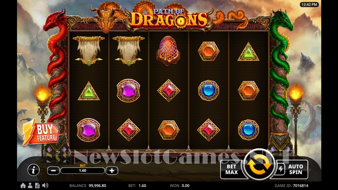 Path of Dragons Slot Slot Image in Demo - pic. 3